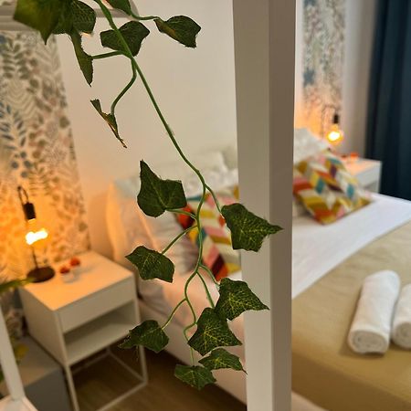 Light Holiday Home Palerme Extérieur photo