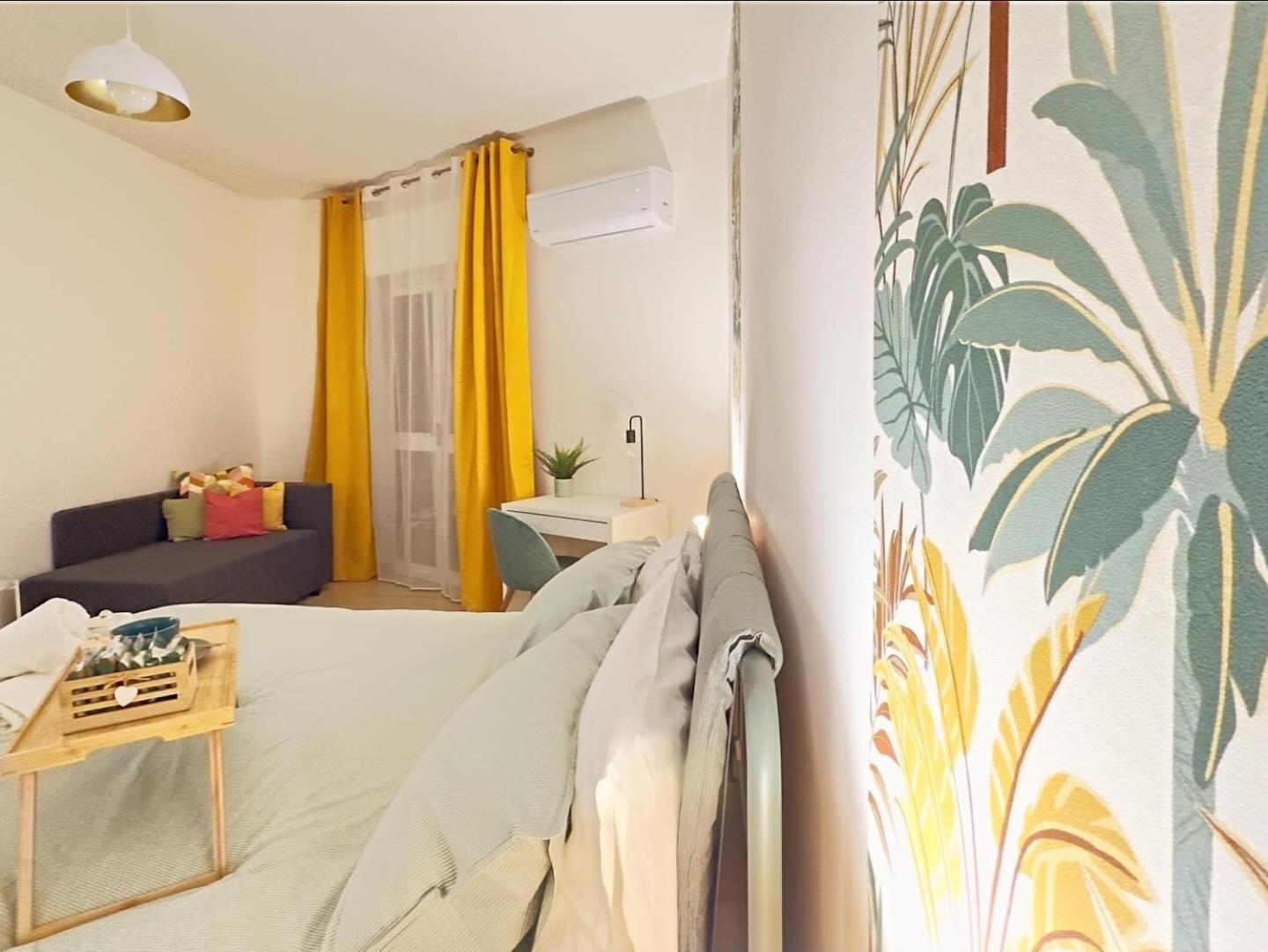 Light Holiday Home Palerme Extérieur photo