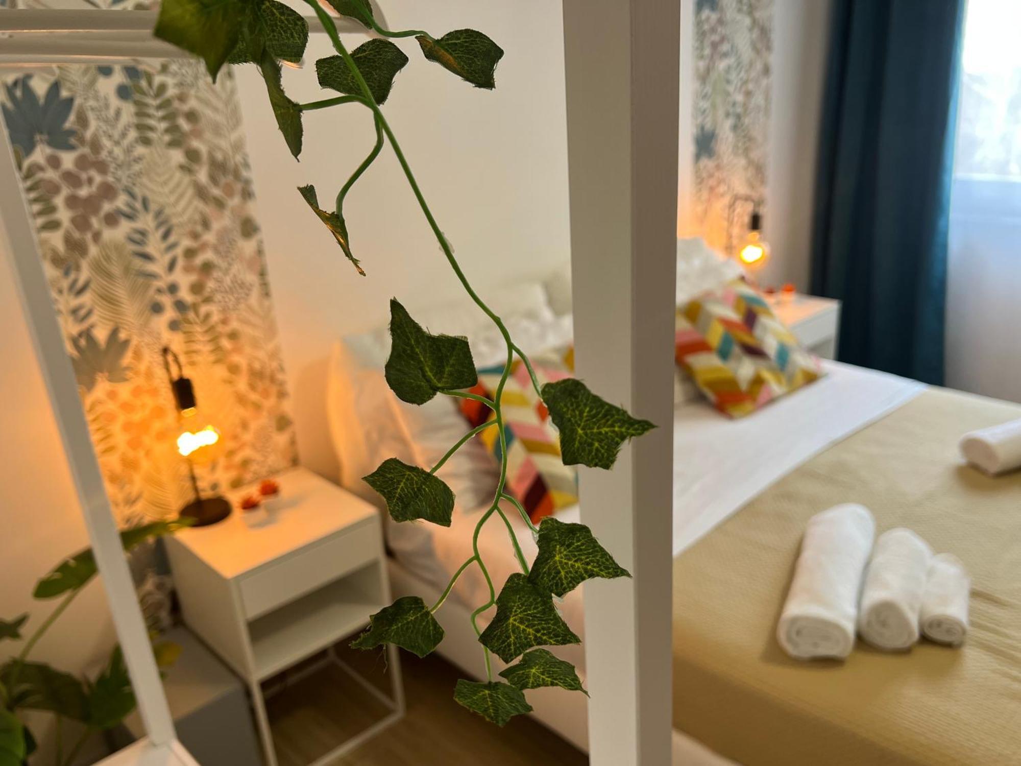 Light Holiday Home Palerme Extérieur photo