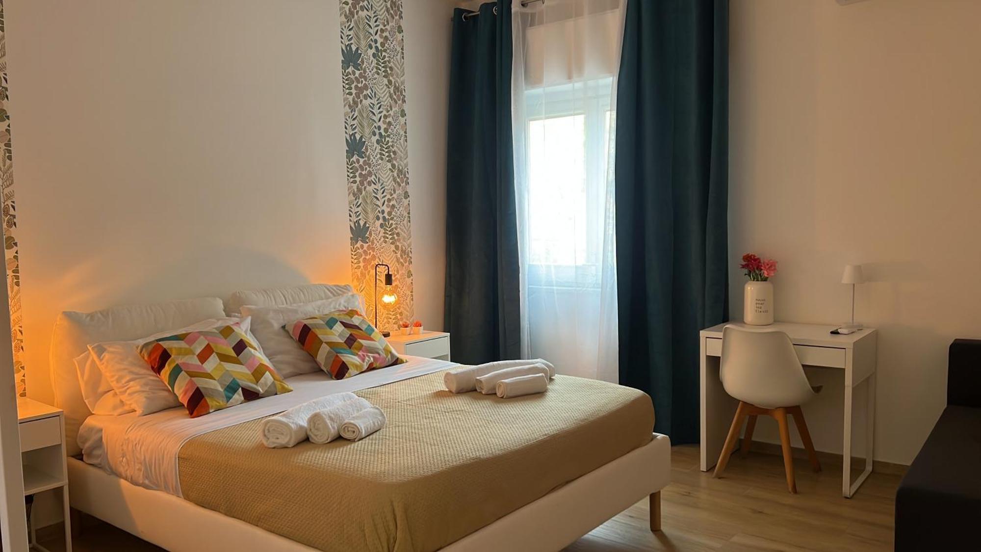 Light Holiday Home Palerme Extérieur photo