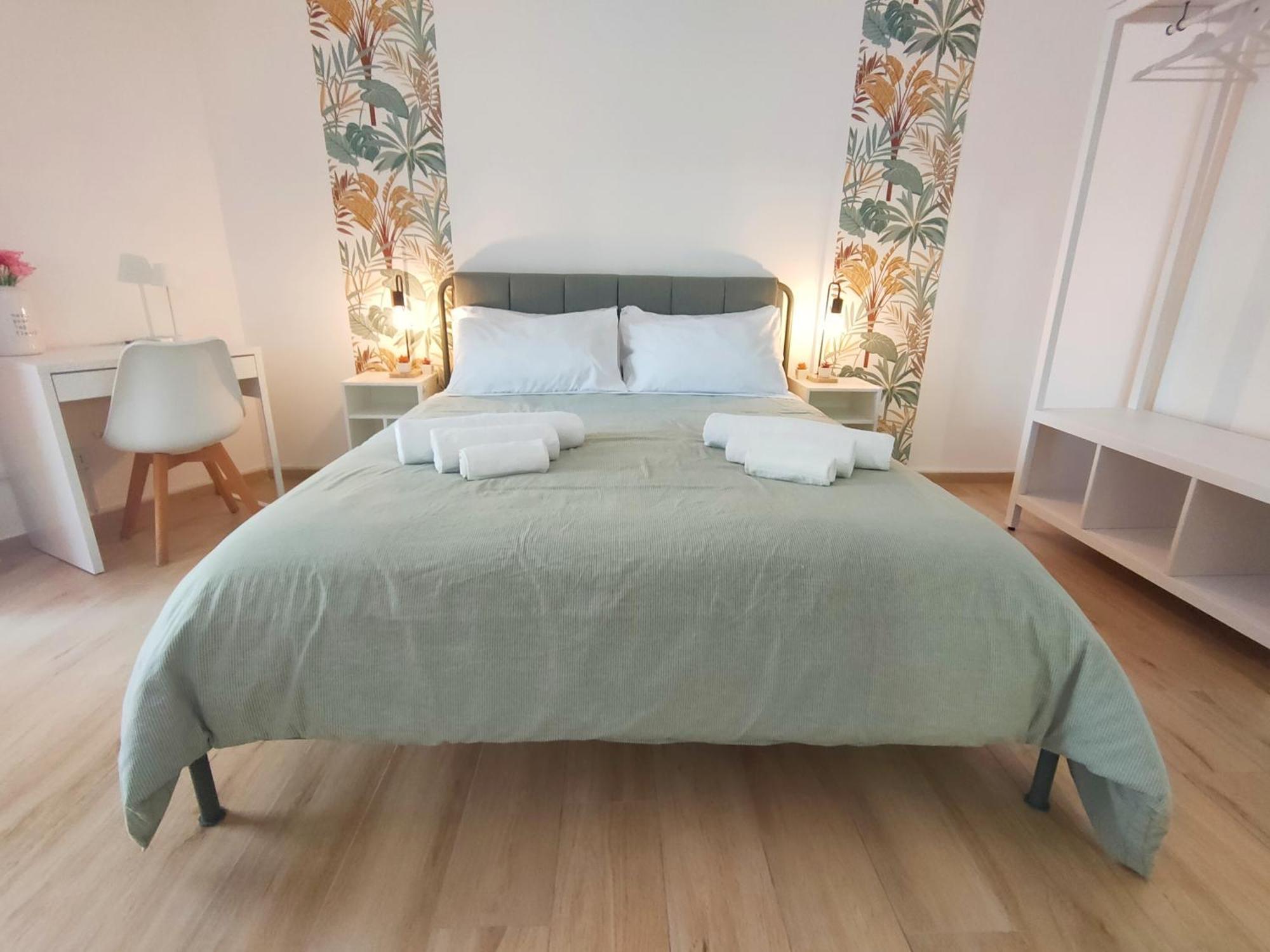Light Holiday Home Palerme Extérieur photo