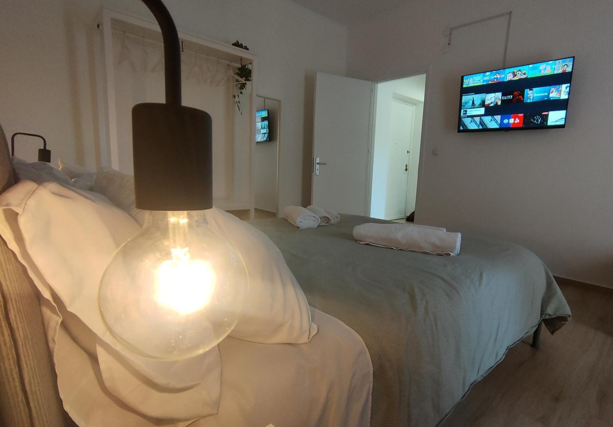 Light Holiday Home Palerme Extérieur photo