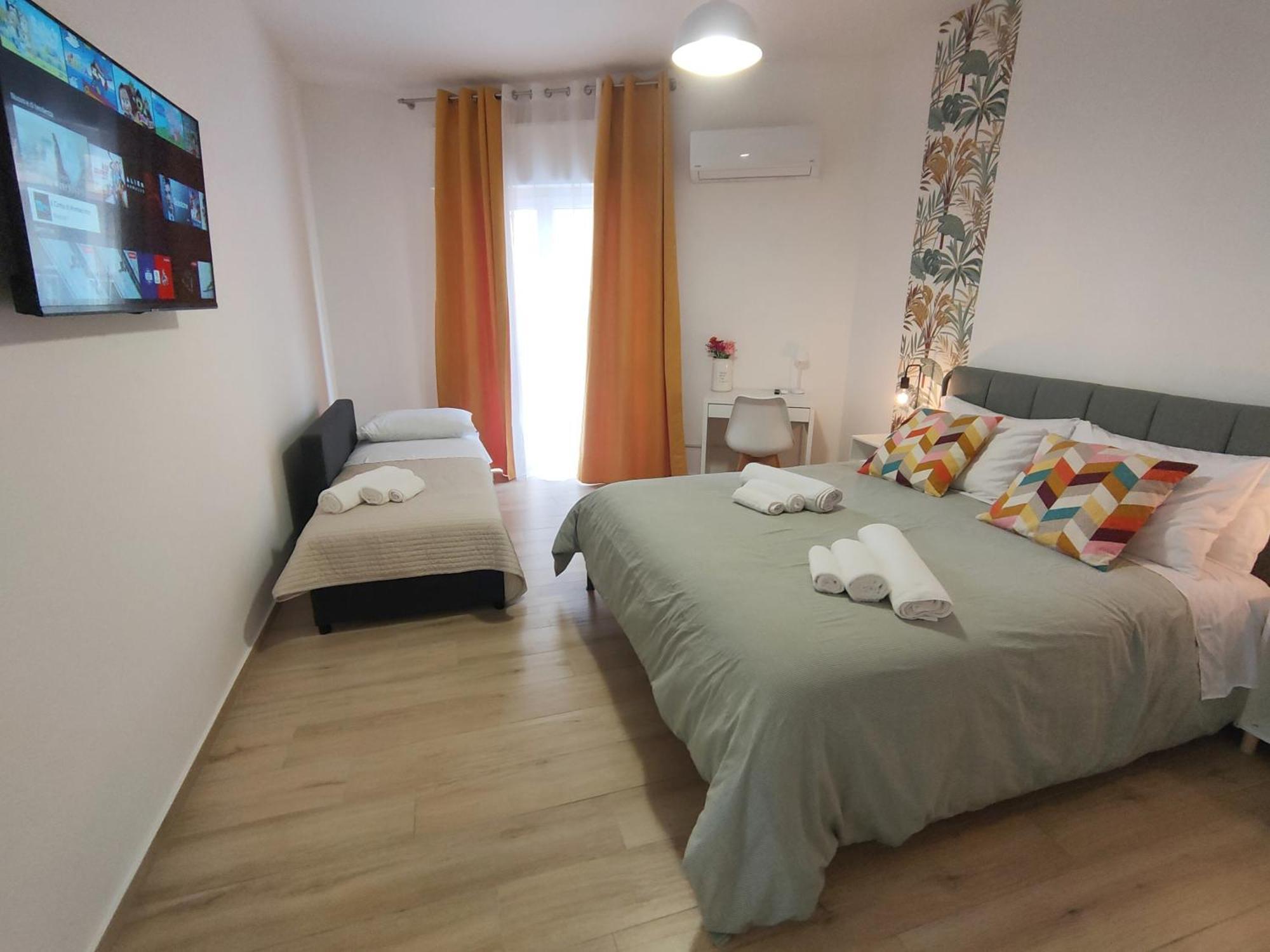 Light Holiday Home Palerme Extérieur photo