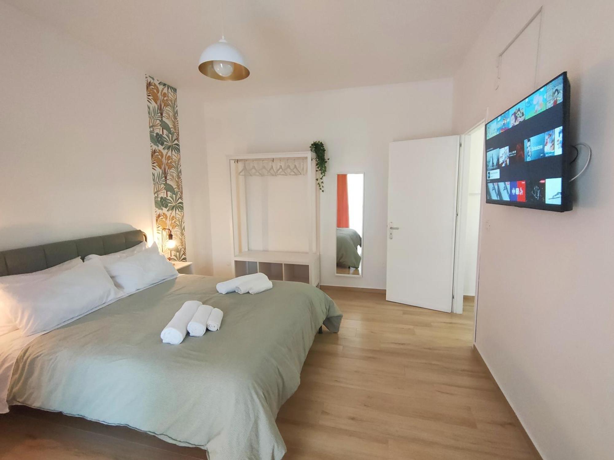 Light Holiday Home Palerme Extérieur photo