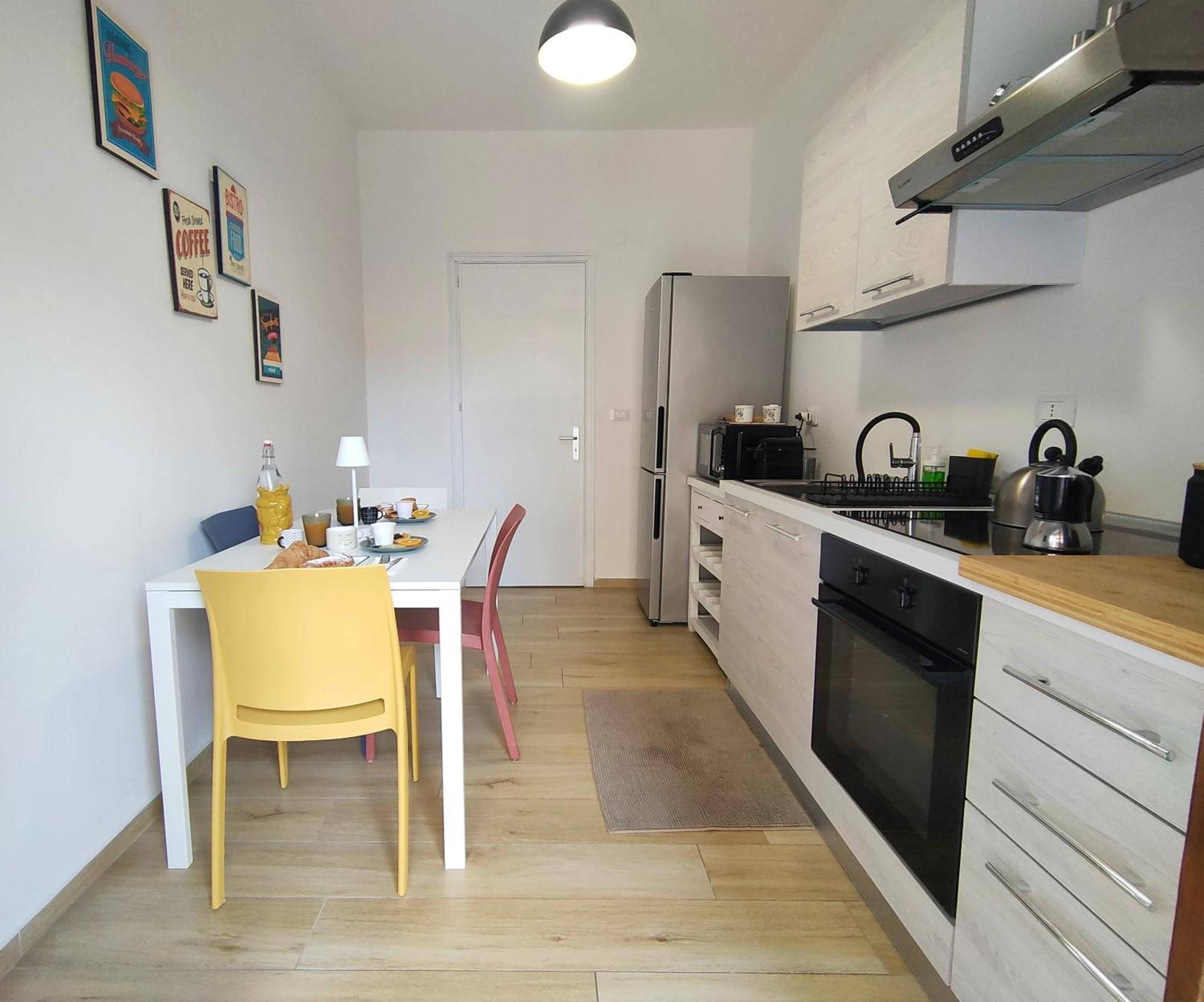 Light Holiday Home Palerme Extérieur photo